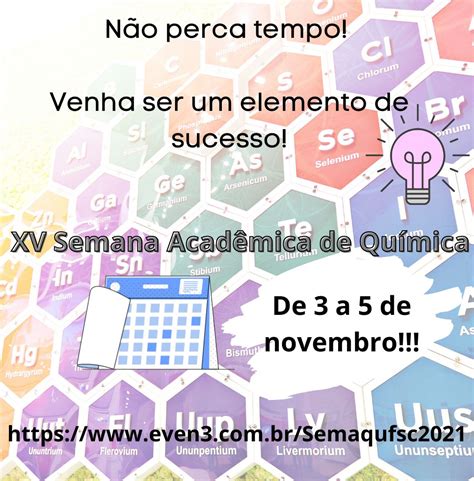 Curso de Graduação em Química