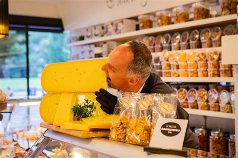 Op Vakantie Kaas Kan Altijd Mee Fromagerie Du Patron