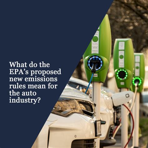 The Epa S New Emissions Rules Heartland Charging Services