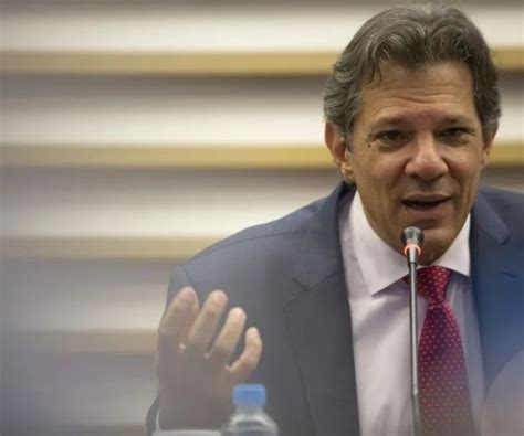 Notícias Haddad Diz Que Divulga Nova Regra Fiscal Em Março E Que Bc