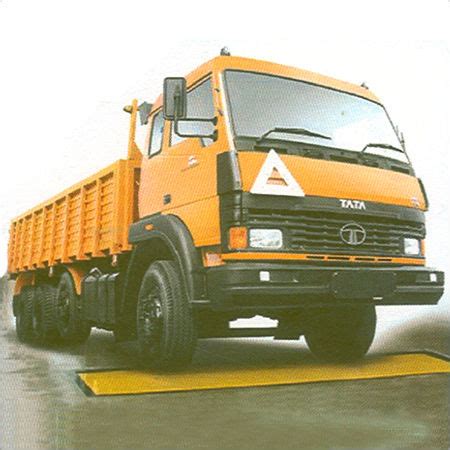 Portable Weigh Bridge At Best Price In Kolkata West Bengal Newton