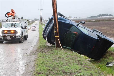 Photo: Wet weather warning - The Pajaronian | Watsonville, CA