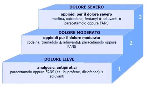 Oppioidi Terapia Del Dolore Cronico