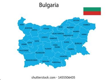 194 Ruse bulgaria map Images, Stock Photos & Vectors | Shutterstock