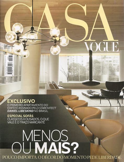 Ateliê Revestimentos na revista Casa Vogue de outubro BLOG DECORE