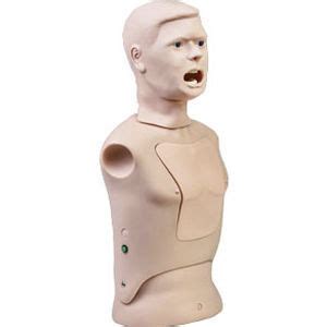 Mannequin de formation pour soins généraux GD LV53 100 Advanced