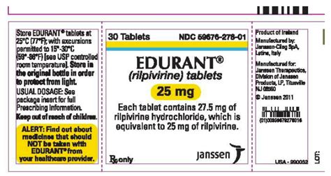 Rilpivirine - wikidoc