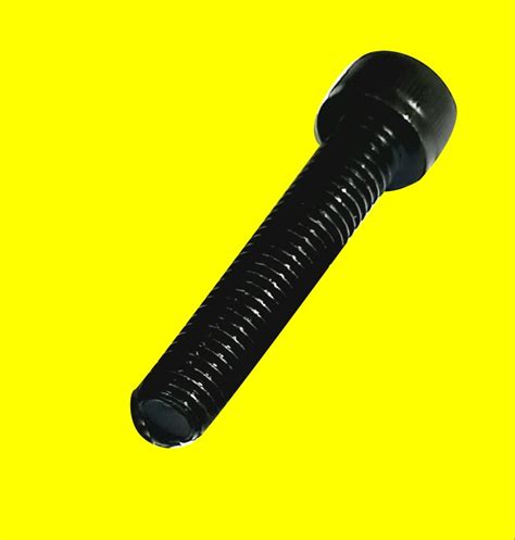 Socket Head High Tensile Steel TVS Fastener SHCS M8X40 For Industrial