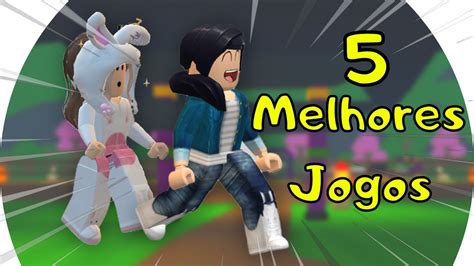 Melhores Jogos Para Jogar Seu Amigo No Roblox