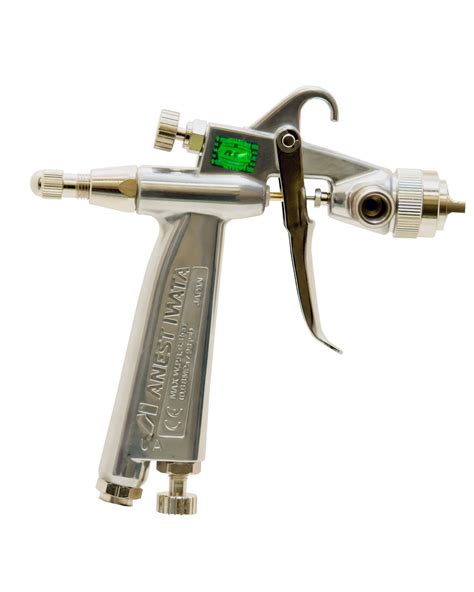 Anest Iwata Lph G Mm Spray Gun With Ml Cup Pc Lph Hvlp