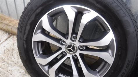 Jante Mercedes Glc 235 65 17 Iarna Michelin SENZORI 64001418