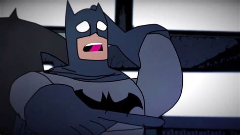 This Funny Animated Batman Short That Was Written By an AI System