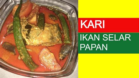 Cara Masak Ikan Barakuda Cara Masak Ikan Cue Keranjang Ngapak