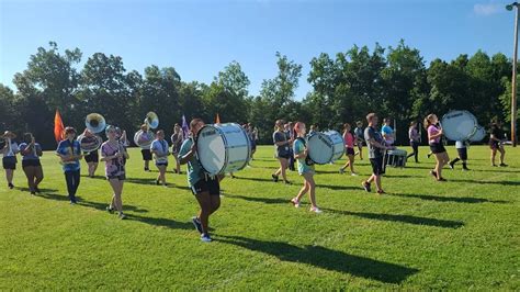 Caldwell County Band Of Pride Booster Club Announces Fundraising Events