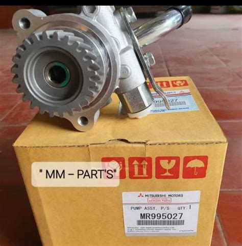 Pompa Power Steering Triton Cc Kb T A Lazada Indonesia