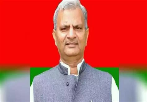 Lok Sabha Election Sp State President Naresh Uttam Patel To