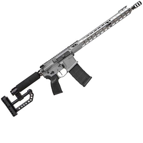 Sig Sauer M400 Dh3 223 Wylde 16in Gray Cerakote Semi Automatic Modern