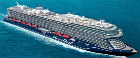 Mein Schiff Relax Routen Kreuzfahrten Reisen Tui Cruises