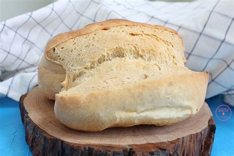 Pane Bianco La Cucina Di Nonna Lina Di Monica Mogetta