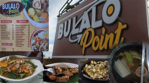 BULALO POINT IN TAGAYTAY CITY BEST BULALO YouTube