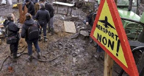 Notre Dame Des Landes Le Jour O Le Gouvernement A Enterr Un Projet De