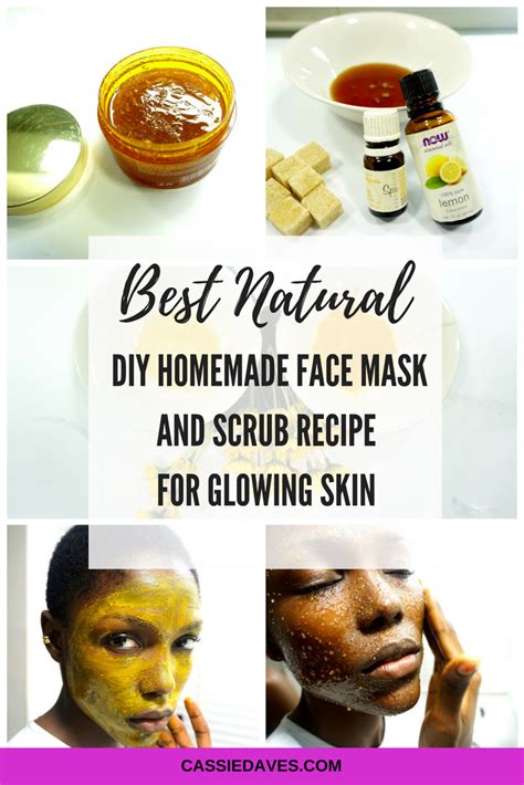 Simple Diy Face Mask Diy Ideas