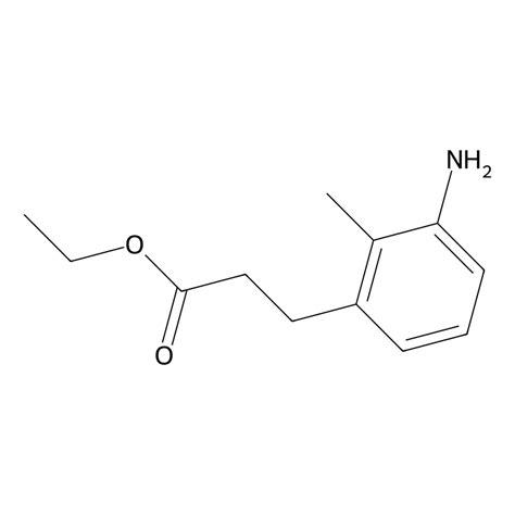 Buy Ethyl 3 3 Amino 2 Methylphenyl Propanoate 757179 63 8