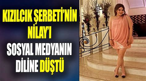 Kızılcık Şerbetinin Nilayı sosyal medyanın diline düştü