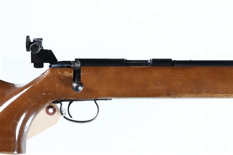 Remington 540x Target Bolt Rifle 22 Lr