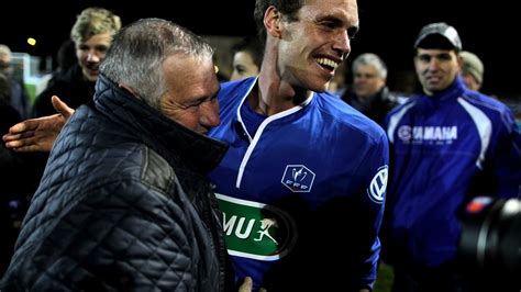 Coupe De France Avranches Maintient Son R Ve De Jouer Au Stade De