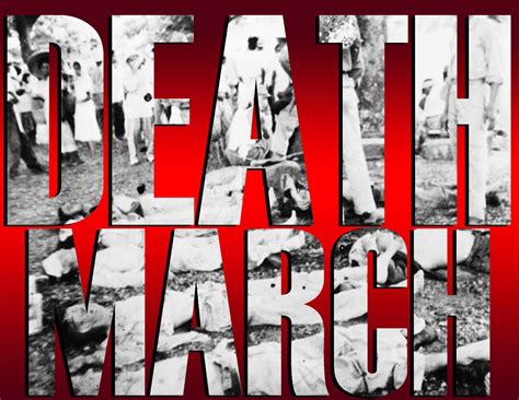 BATAAN DEATH MARCH