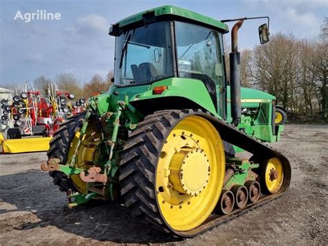 JOHN DEERE 8400 T Ciągnik gąsienicowy JOHN DEERE 8400 T 29 500 EUR