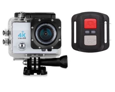 Camara Tipo Go Pro 4k Ultra Hd 🥇 Posot Class