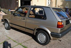 VW Golf II Automobile Online Kaufen EBay