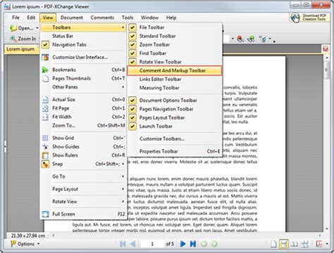 How To Highlight Text In Pdf Xchange Editor