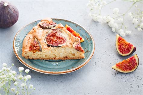 Torta Di Fichi La Ricetta Facile E Golosa Con Tanta Frutta Fresca