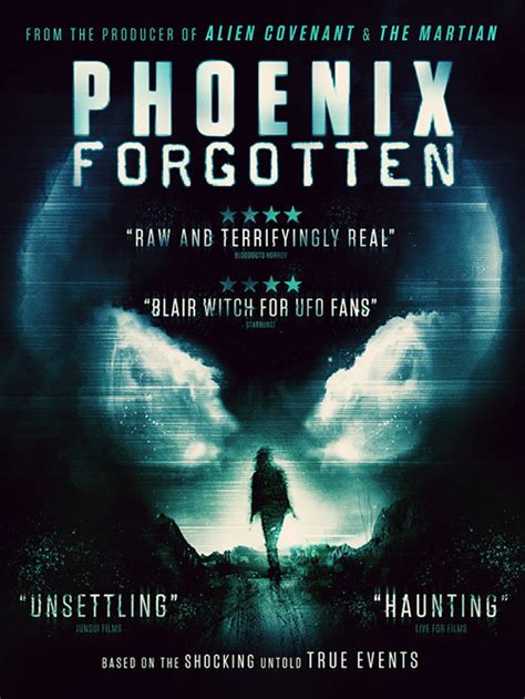 Reel Review: Phoenix Forgotten (2017) - Morbidly Beautiful