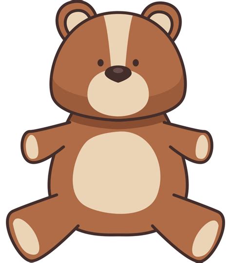 Bear Teddy Toy Png