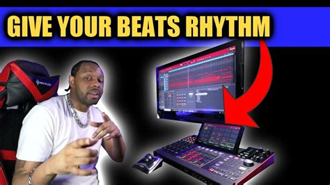 Making A Hip Hop Boom Bap Sample Beat With Rhythm Mpc X Tutorial