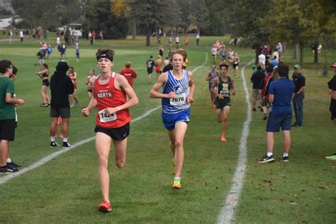 Magnet Ohs Cross Country Sends Four Runners To State