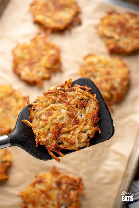 Syn Free Crispy Golden Hash Browns Slimming Eats Slimming World