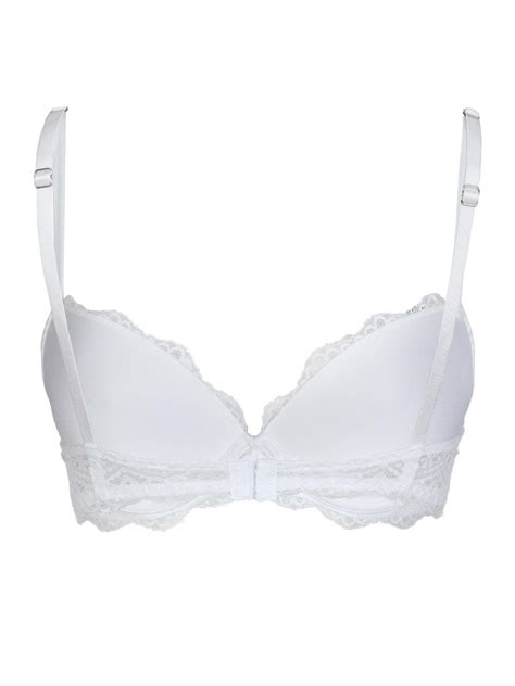 Infiore Reggiseno Push Up Graduato Con Pizzo Happy In Offerta A