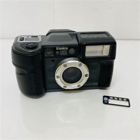 【やや傷や汚れあり】通電ok コニカ Konica 現場監督 Hg Lens 28 Hg I13932 60サイズ発送の落札情報詳細