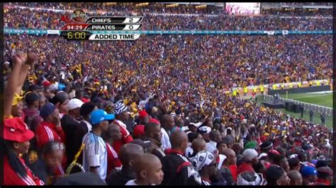 Second Goal For Chiefs Kaizer Chiefs 2 0 Orlando Pirates 90 Youtube