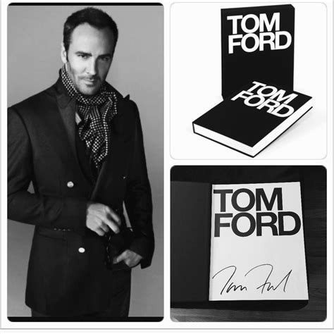 Arriba 78 Imagen Tom Ford Biography Book Abzlocalmx