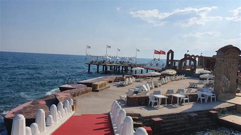 Strand Hotel Club Sera Lara HolidayCheck Türkische Riviera Türkei