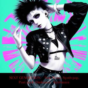 Next Generation New Wave Synthpop Coldwave Darkwave Playlist By