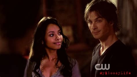 ♥♥ Damon And Bonnie Photo 25389616 Fanpop