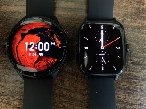 Amazfit GTS 2 vs. GTR 2: Which should you buy? | Android Central