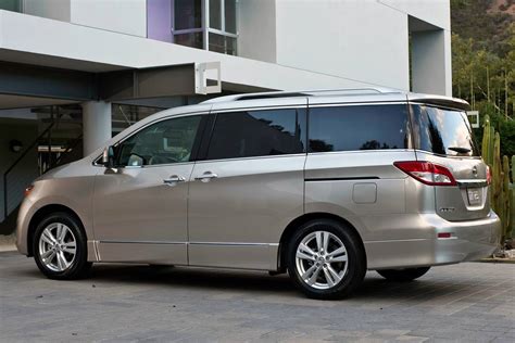 Used Nissan Quest Minivan Pricing For Sale Edmunds